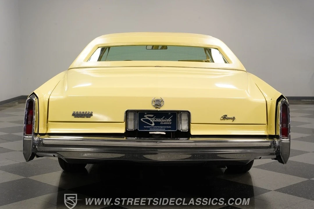 1978 Cadillac Eldorado 9th Gen - Image 11 of 21