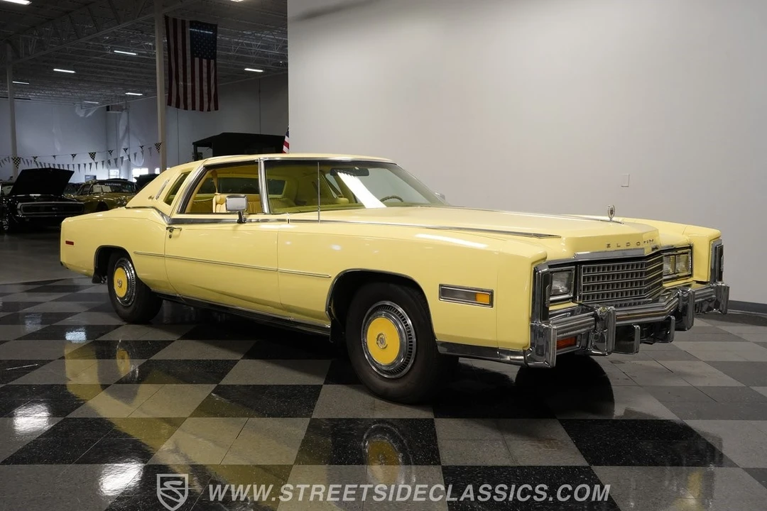 1978 Cadillac Eldorado 9th Gen - Image 17 of 21