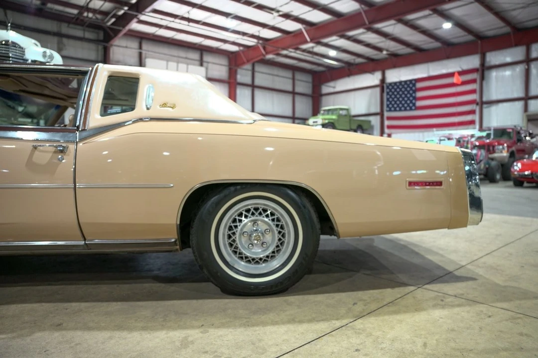 1978 Cadillac Eldorado 9th Gen - Image 5 of 21