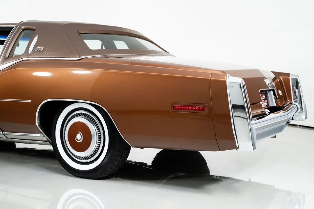 1978 Cadillac Eldorado 9th Gen - Image 12 of 12