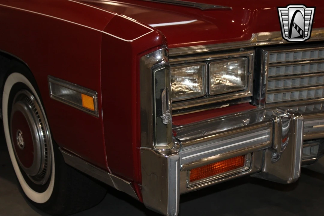 1978 Cadillac Eldorado 9th Gen - Image 12 of 12