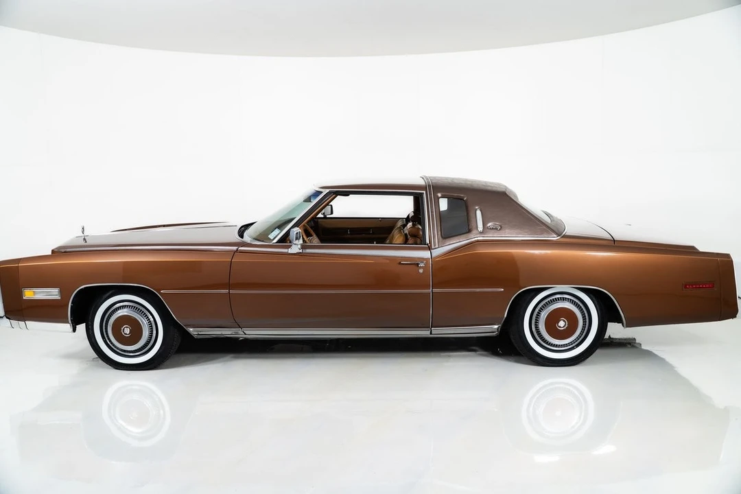 1978 Cadillac Eldorado 9th Gen - Image 7 of 12