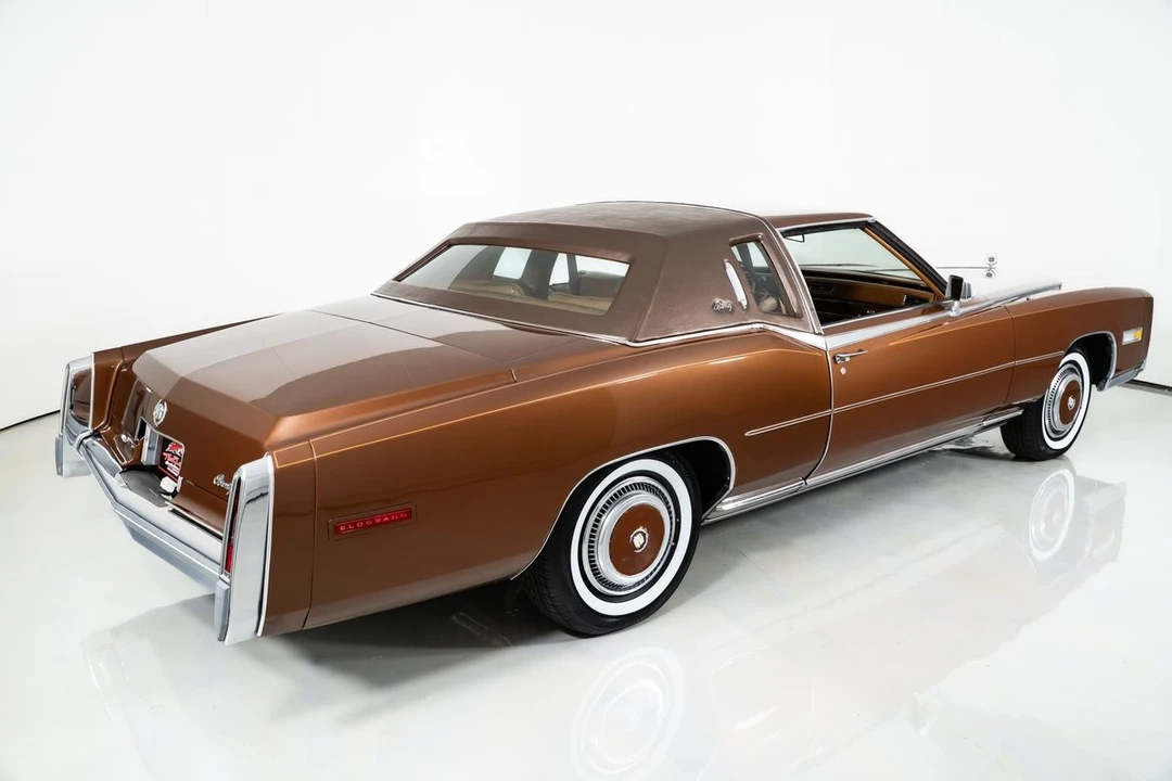 1978 Cadillac Eldorado 9th Gen - Image 15 of 21