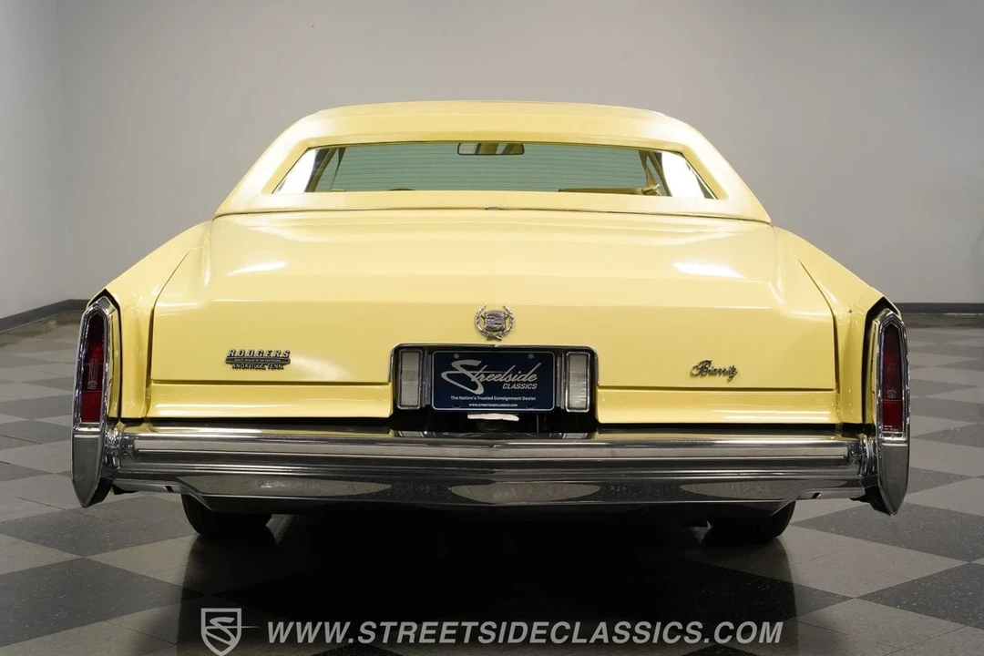 1978 Cadillac Eldorado 9th Gen - Image 11 of 12