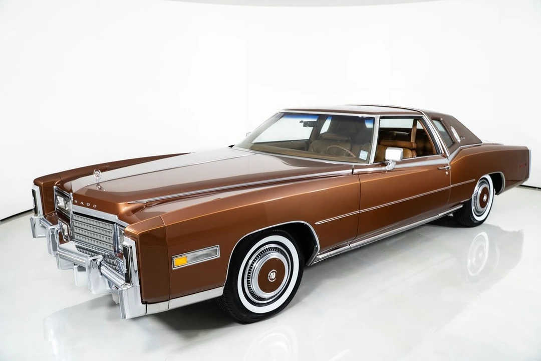 1978 Cadillac Eldorado 9th Gen - Image 6 of 12