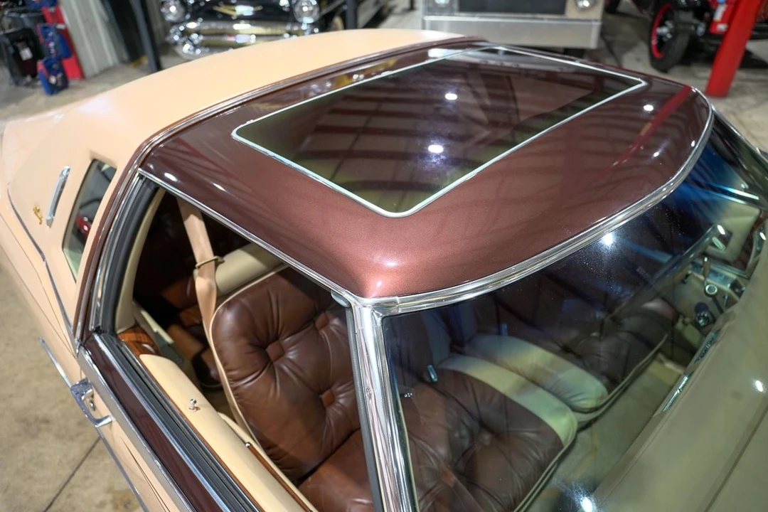 1978 Cadillac Eldorado 9th Gen - Image 19 of 21