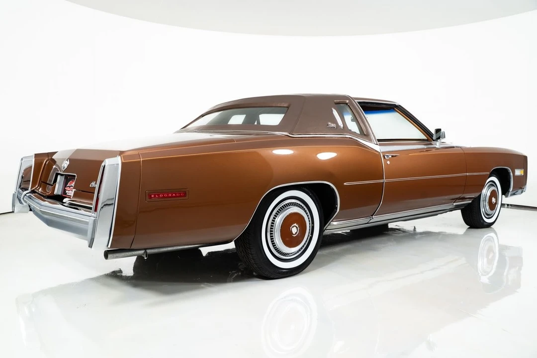 1978 Cadillac Eldorado 9th Gen - Image 14 of 21