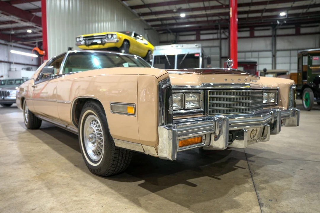 1978 Cadillac Eldorado 9th Gen - Image 12 of 21