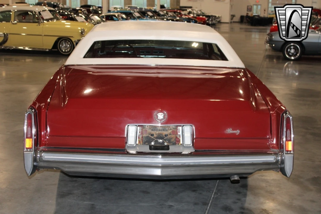 1978 Cadillac Eldorado 9th Gen - Image 5 of 12
