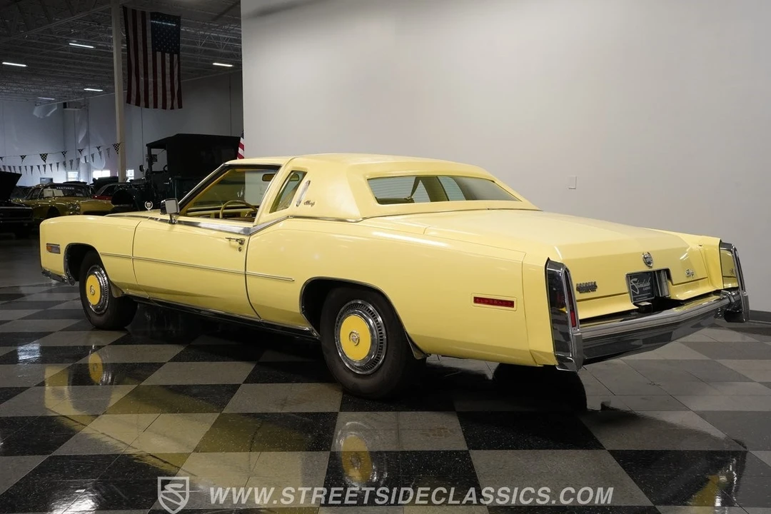 1978 Cadillac Eldorado 9th Gen - Image 10 of 21