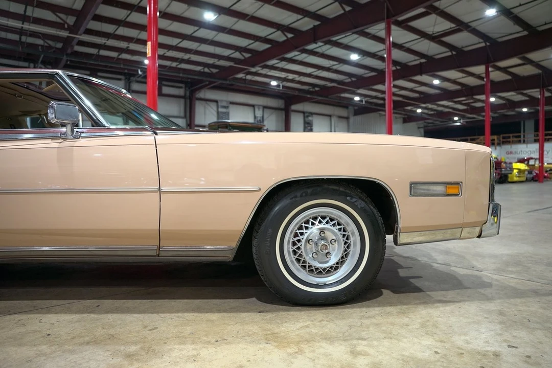 1978 Cadillac Eldorado 9th Gen - Image 11 of 12