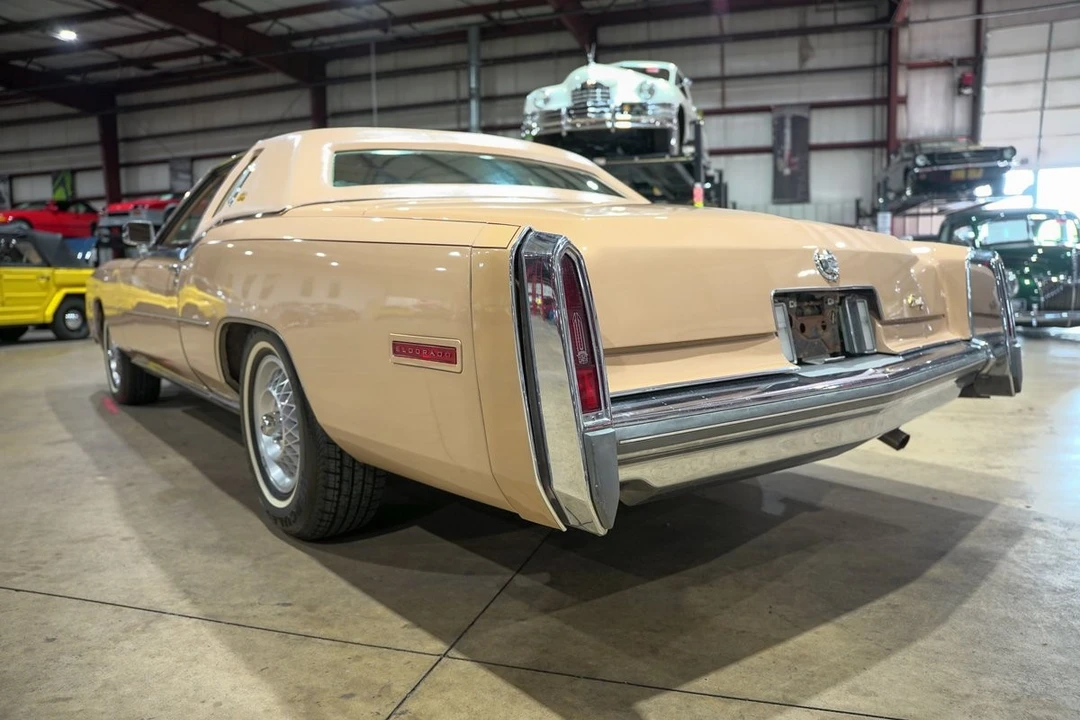 1978 Cadillac Eldorado 9th Gen - Image 6 of 12