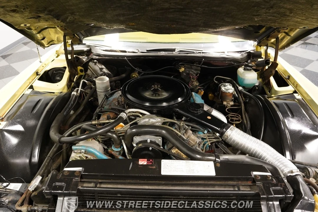 1978 Cadillac Eldorado 9th Gen - Image 4 of 21