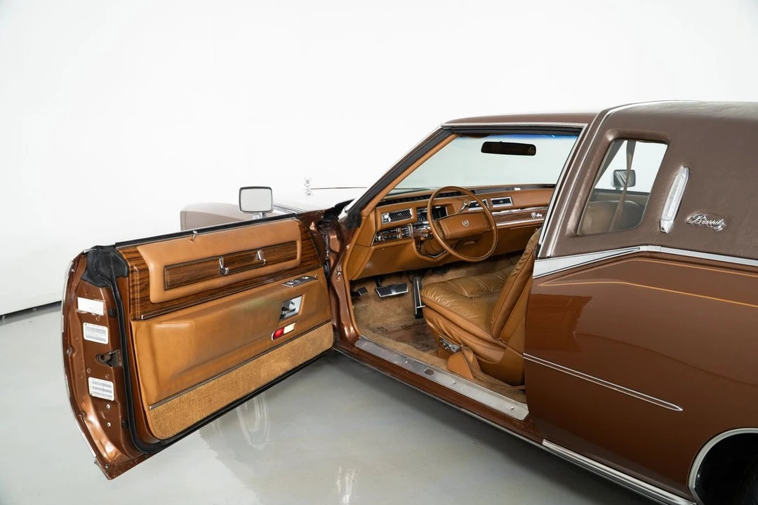 1978 Cadillac Eldorado 9th Gen - Image 18 of 21