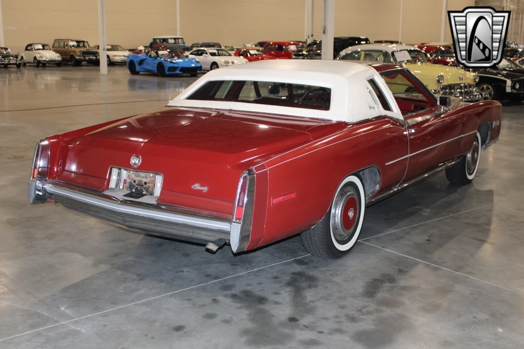 1978 Cadillac Eldorado 9th Gen - Image 7 of 12