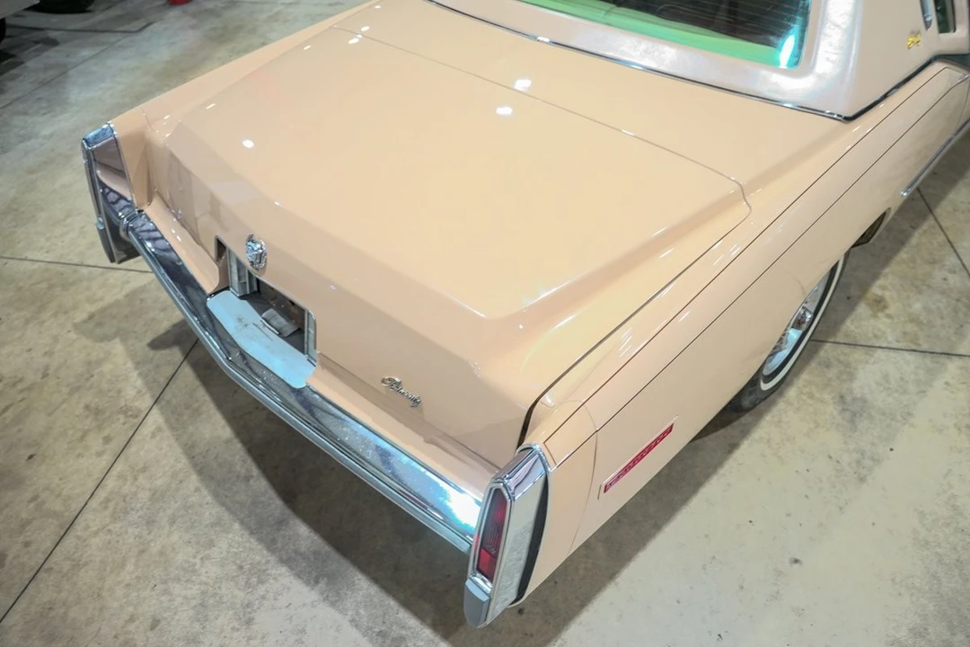 1978 Cadillac Eldorado 9th Gen - Image 20 of 21