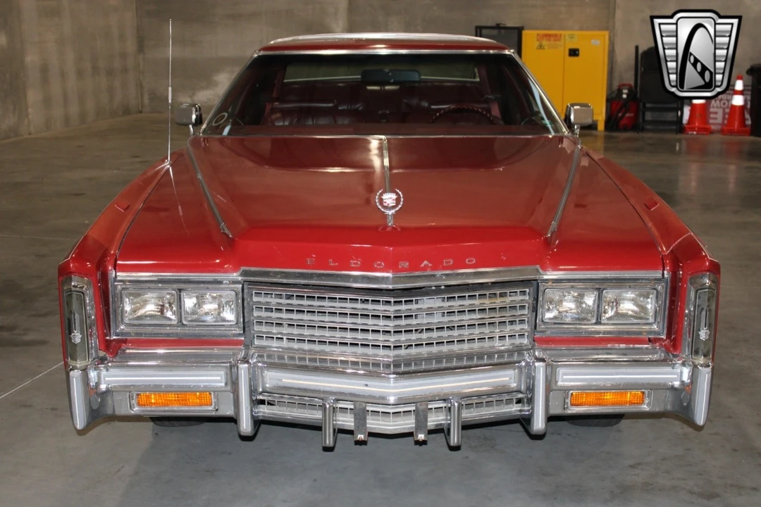 1978 Cadillac Eldorado 9th Gen - Image 10 of 12