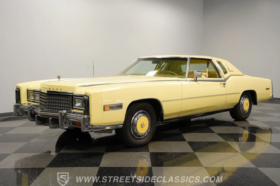 1978 Cadillac Eldorado 9th Gen - Image 6 of 21