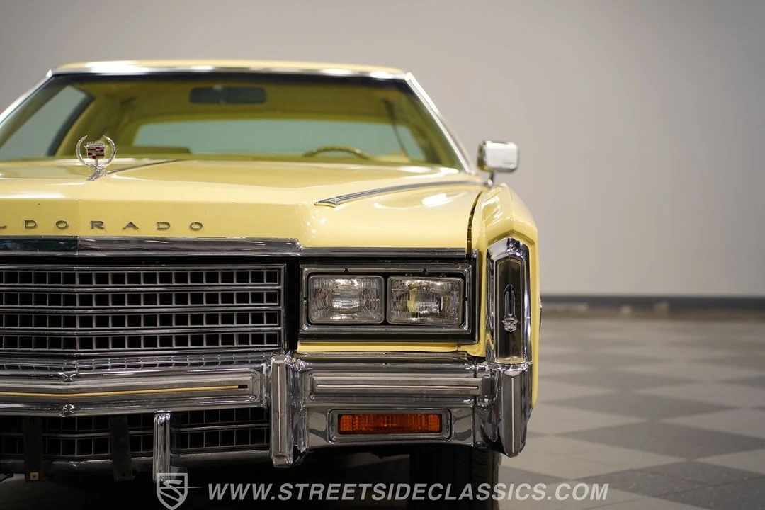 1978 Cadillac Eldorado 9th Gen - Image 21 of 21