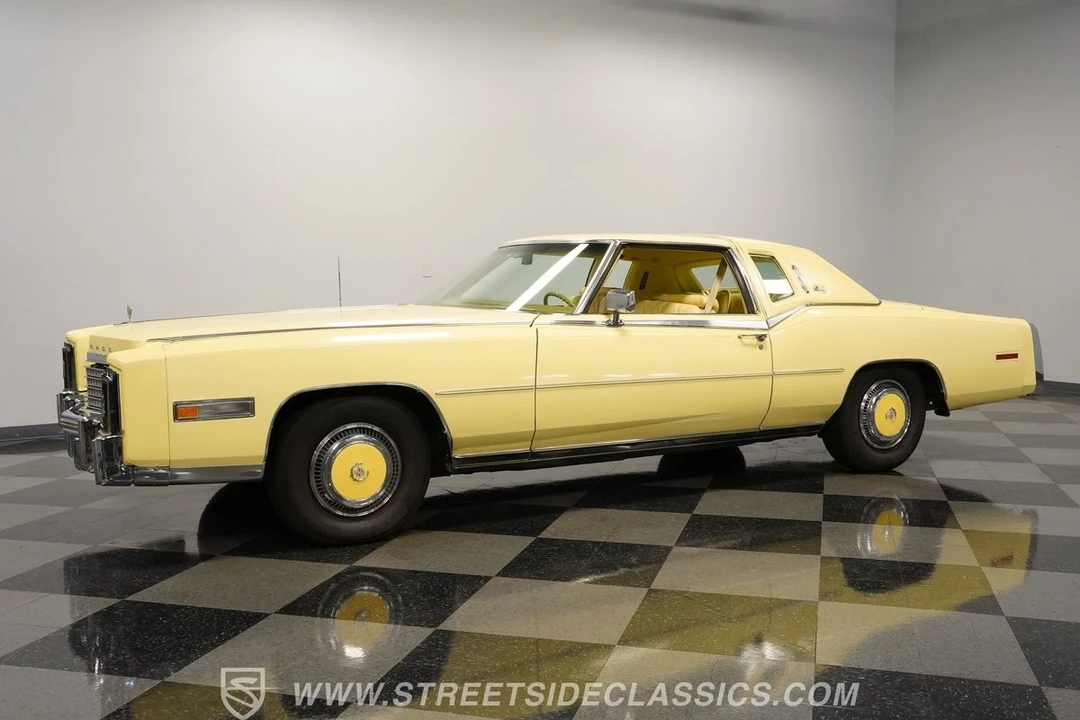 1978 Cadillac Eldorado 9th Gen - Image 7 of 21