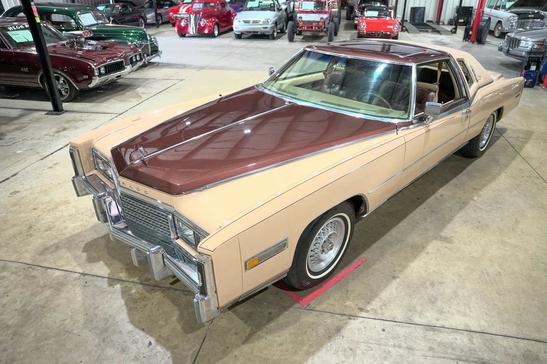 1978 Cadillac Eldorado 9th Gen - Image 15 of 21