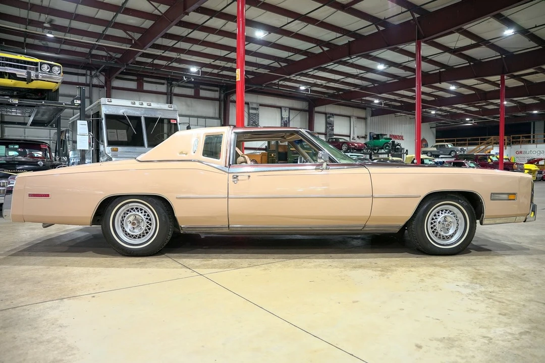 1978 Cadillac Eldorado 9th Gen - Image 10 of 12