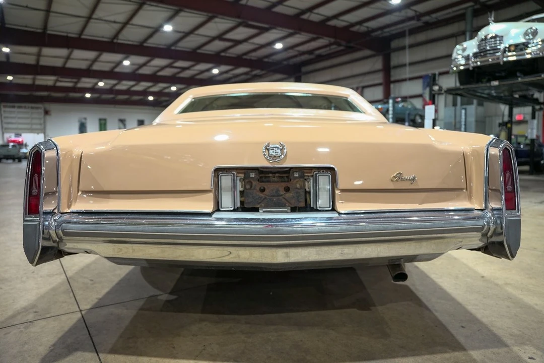 1978 Cadillac Eldorado 9th Gen - Image 7 of 21