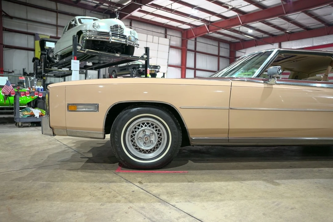1978 Cadillac Eldorado 9th Gen - Image 3 of 12
