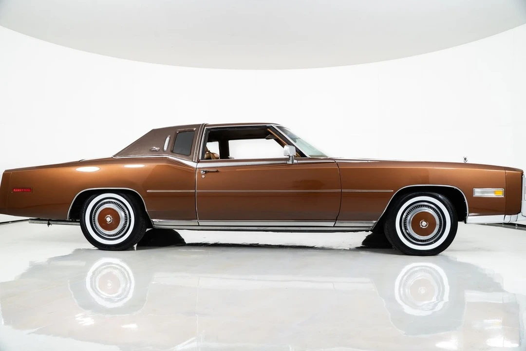 1978 Cadillac Eldorado 9th Gen - Image 16 of 21
