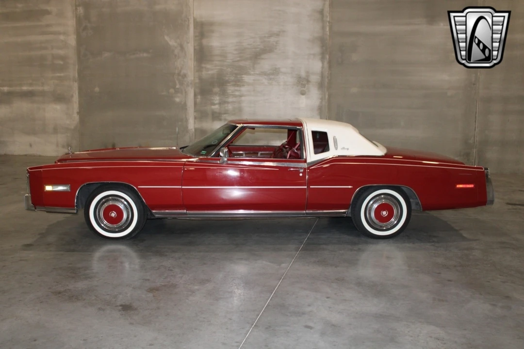 1978 Cadillac Eldorado 9th Gen - Image 3 of 12