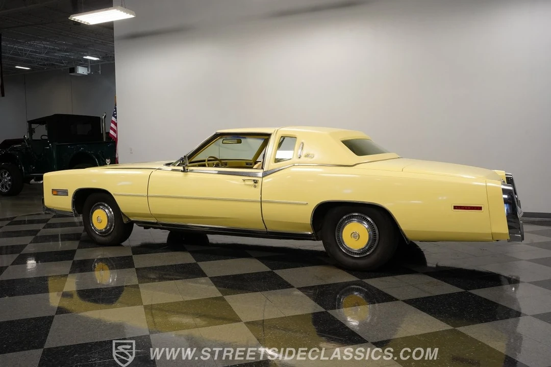1978 Cadillac Eldorado 9th Gen - Image 8 of 12