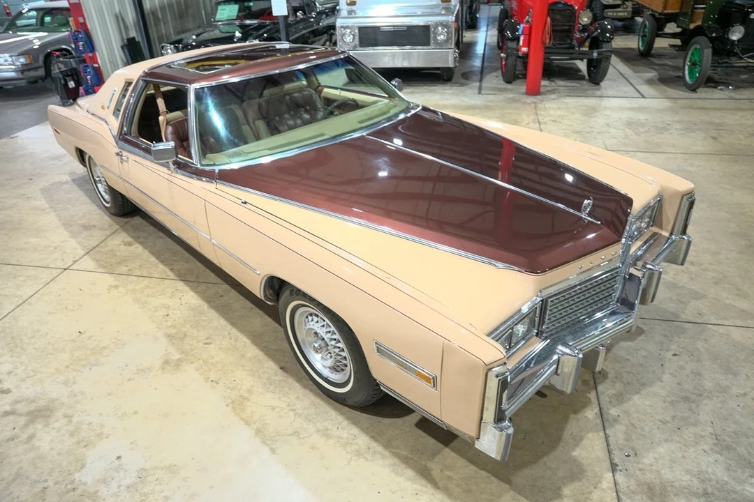 1978 Cadillac Eldorado 9th Gen - Image 14 of 21