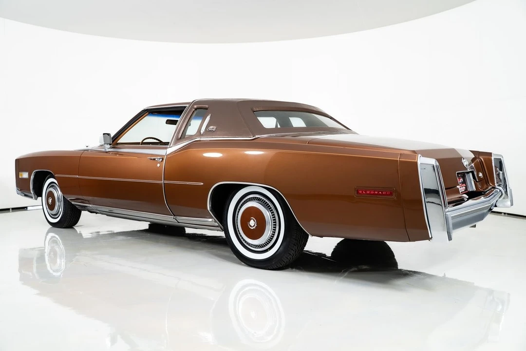 1978 Cadillac Eldorado 9th Gen - Image 10 of 12