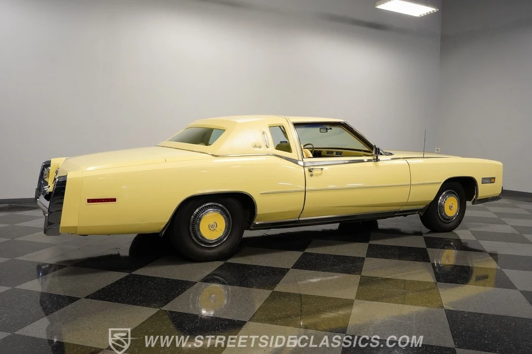 1978 Cadillac Eldorado 9th Gen - Image 14 of 21