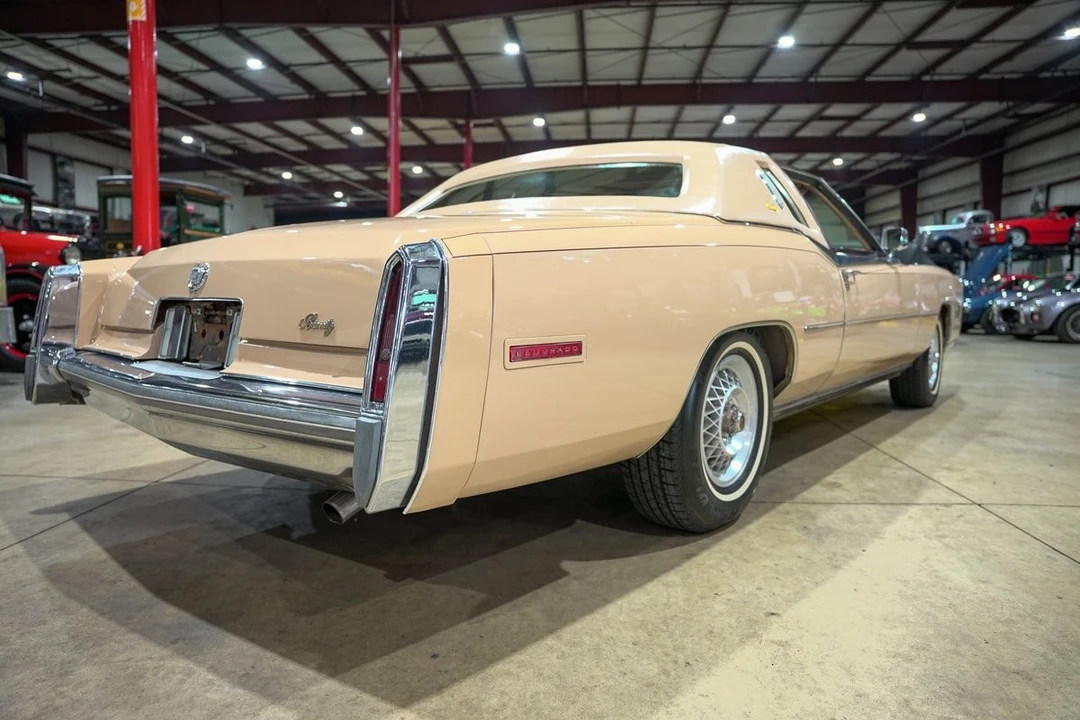 1978 Cadillac Eldorado 9th Gen - Image 8 of 12