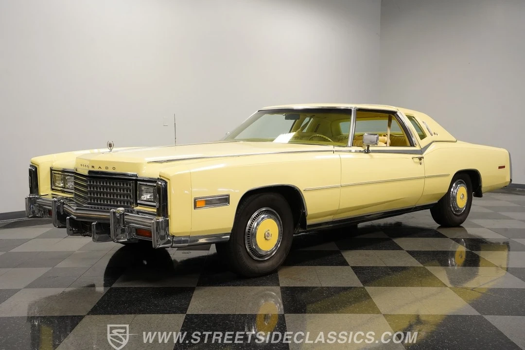 1978 Cadillac Eldorado 9th Gen - Image 5 of 12