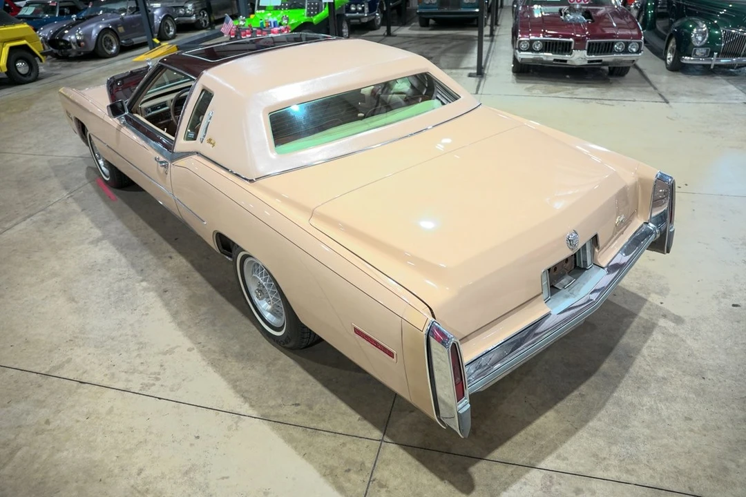 1978 Cadillac Eldorado 9th Gen - Image 16 of 21