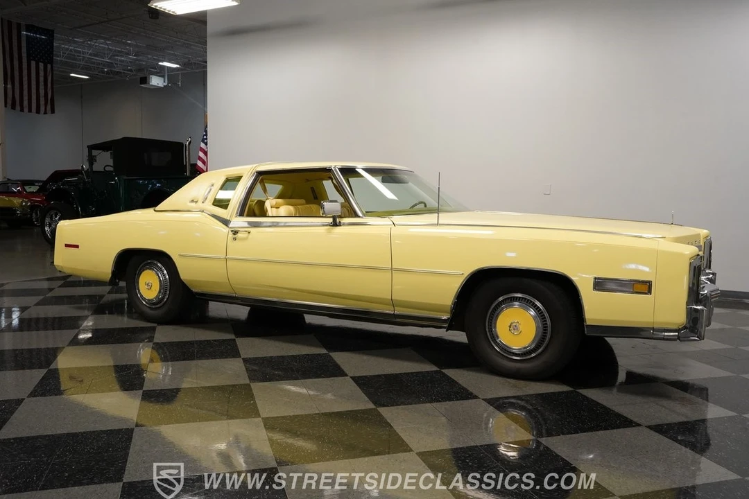 1978 Cadillac Eldorado 9th Gen - Image 16 of 21