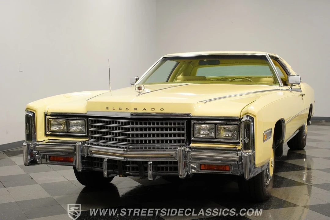 1978 Cadillac Eldorado 9th Gen - Image 19 of 21