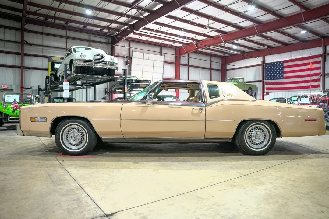 1978 Cadillac Eldorado 9th Gen - Image 4 of 21
