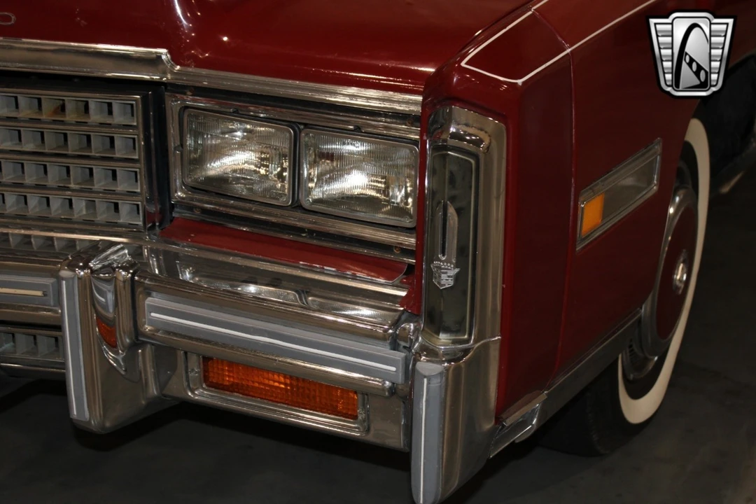 1978 Cadillac Eldorado 9th Gen - Image 11 of 12