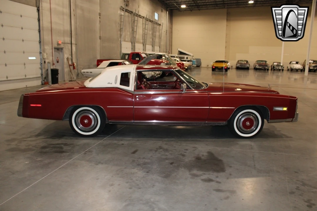 1978 Cadillac Eldorado 9th Gen - Image 8 of 12