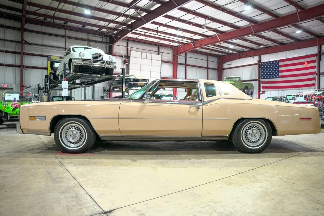 1978 Cadillac Eldorado 9th Gen - Image 4 of 12