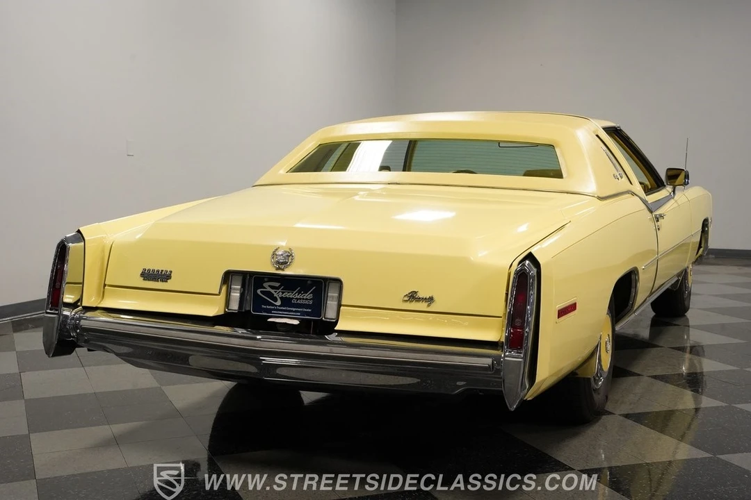 1978 Cadillac Eldorado 9th Gen - Image 12 of 21