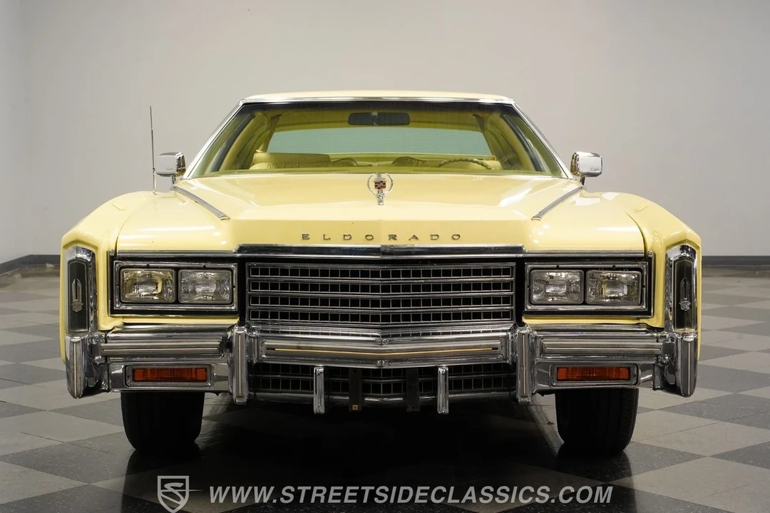 1978 Cadillac Eldorado 9th Gen - Image 18 of 21