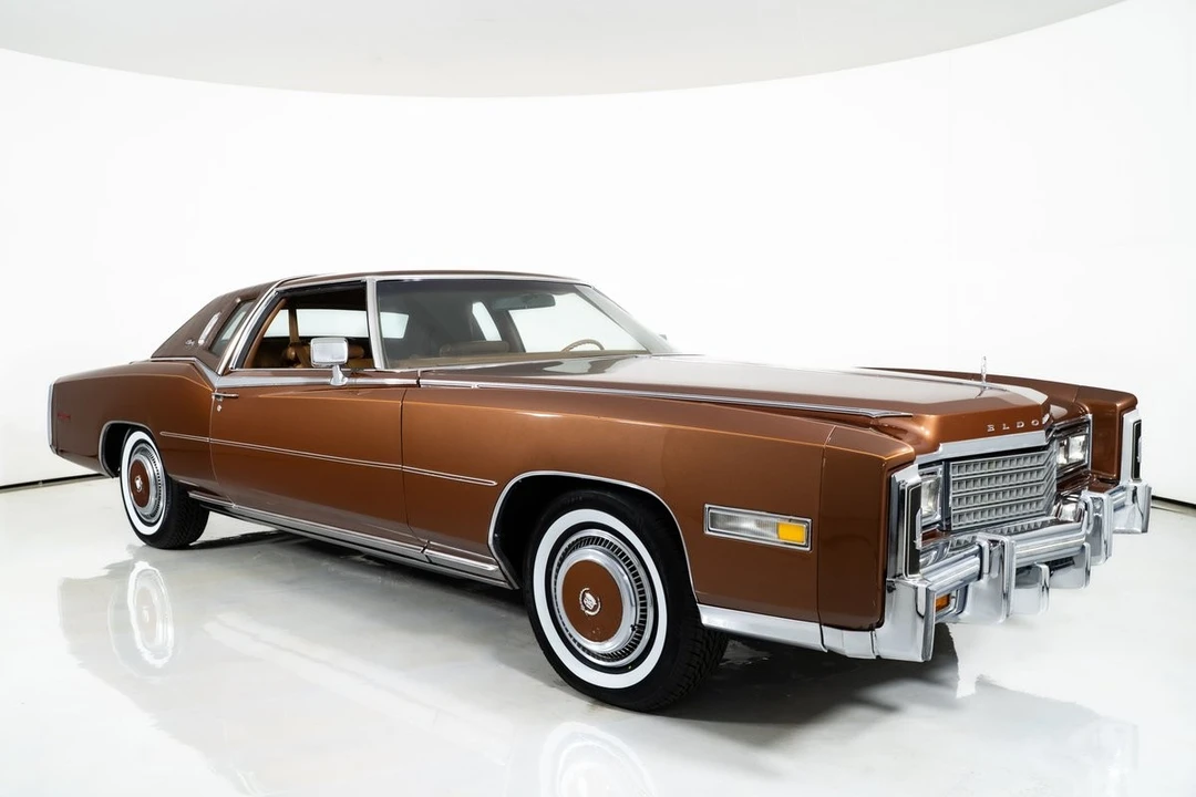 1978 Cadillac Eldorado 9th Gen - Image 17 of 21