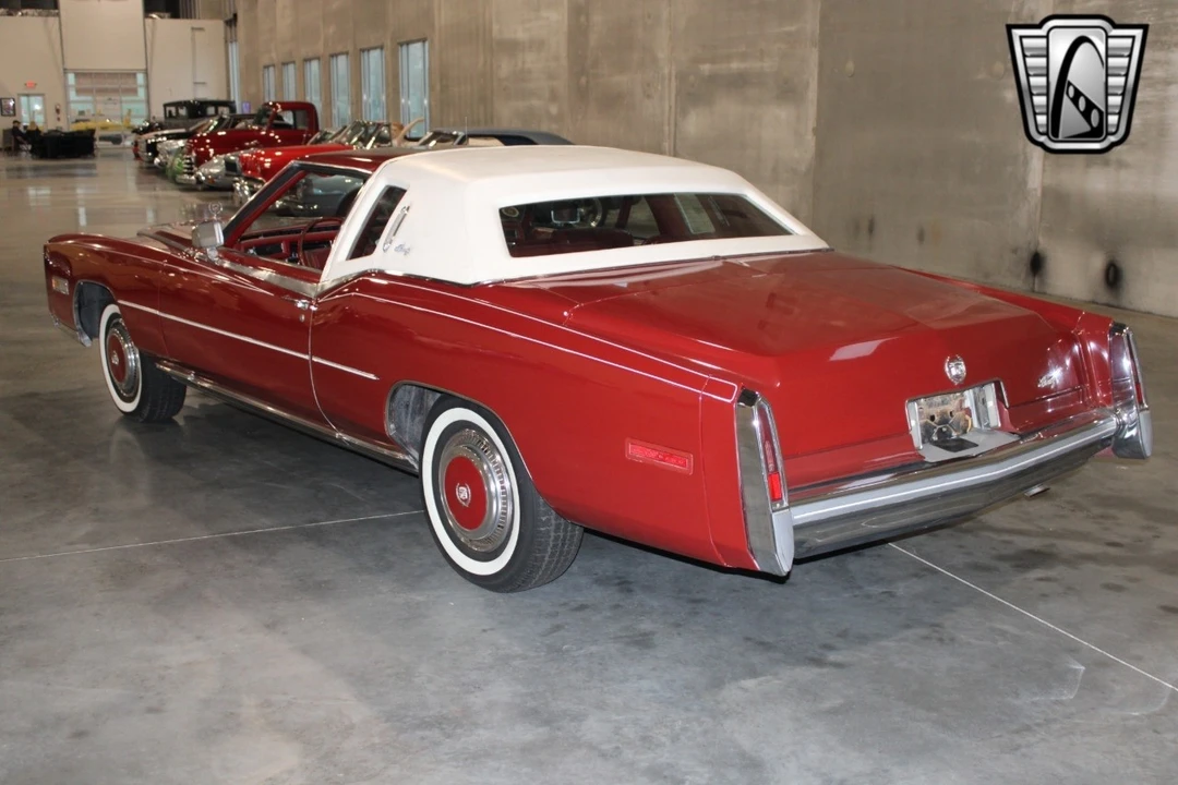 1978 Cadillac Eldorado 9th Gen - Image 4 of 12