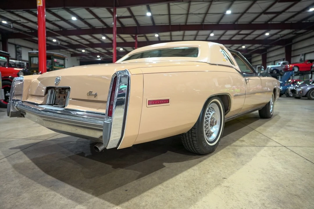 1978 Cadillac Eldorado 9th Gen - Image 8 of 21