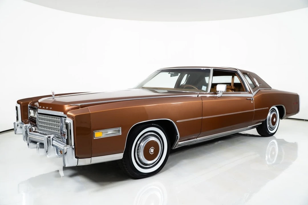 1978 Cadillac Eldorado 9th Gen - Image 5 of 12