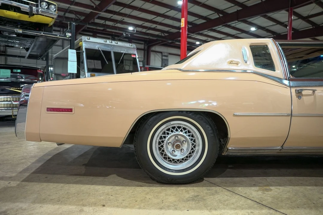 1978 Cadillac Eldorado 9th Gen - Image 9 of 21
